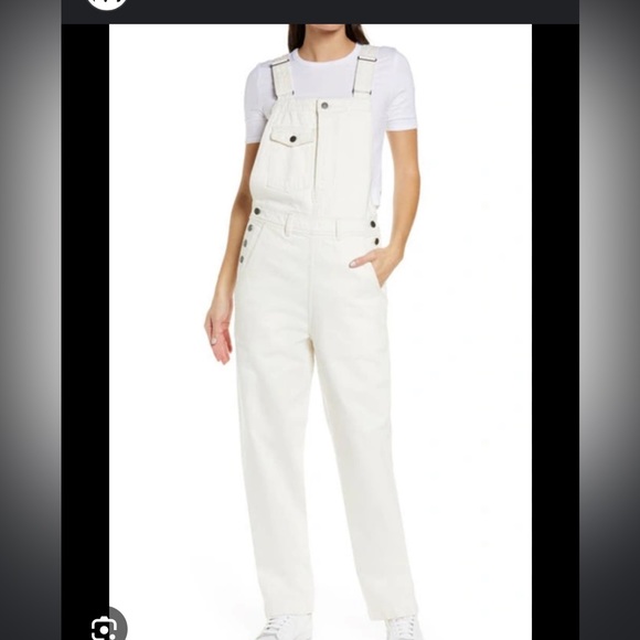 Decade Studio Frankie overalls size medium - Picture 8 of 10